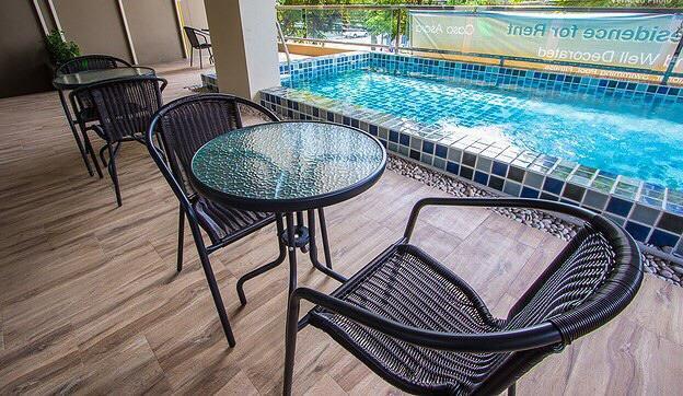 Апартаменти Casa Asara Ban Khlong Nang Li Екстер'єр фото