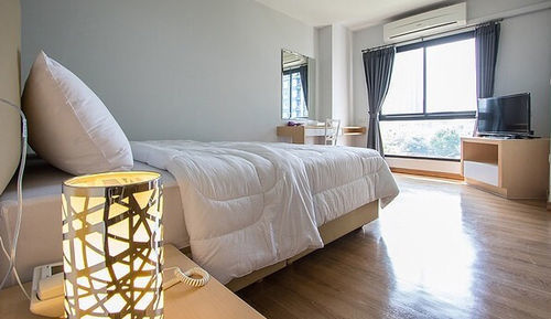 Апартаменти Casa Asara Ban Khlong Nang Li Екстер'єр фото