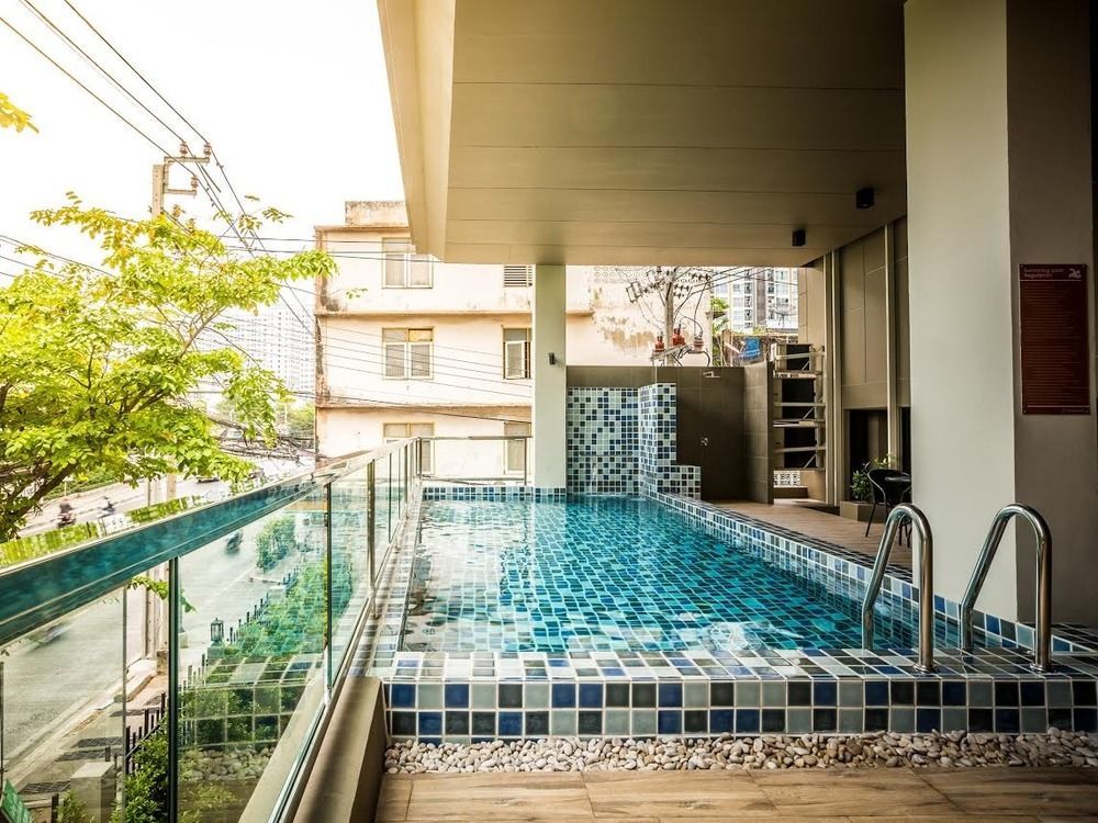 Апартаменти Casa Asara Ban Khlong Nang Li Екстер'єр фото