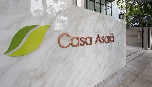 Апартаменти Casa Asara Ban Khlong Nang Li Екстер'єр фото